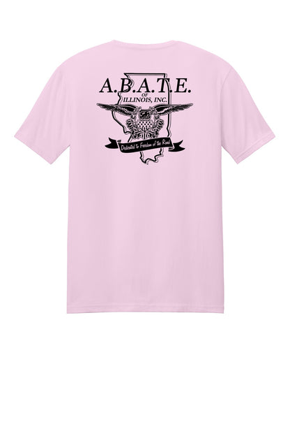 Light Pink Back