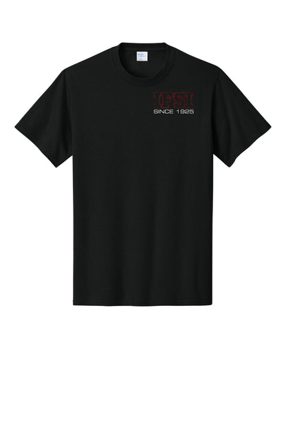 IFSI Webstore - Port & Company Core Cotton Tee - 2026 Quality Training - PC54 [Jet Black] Front