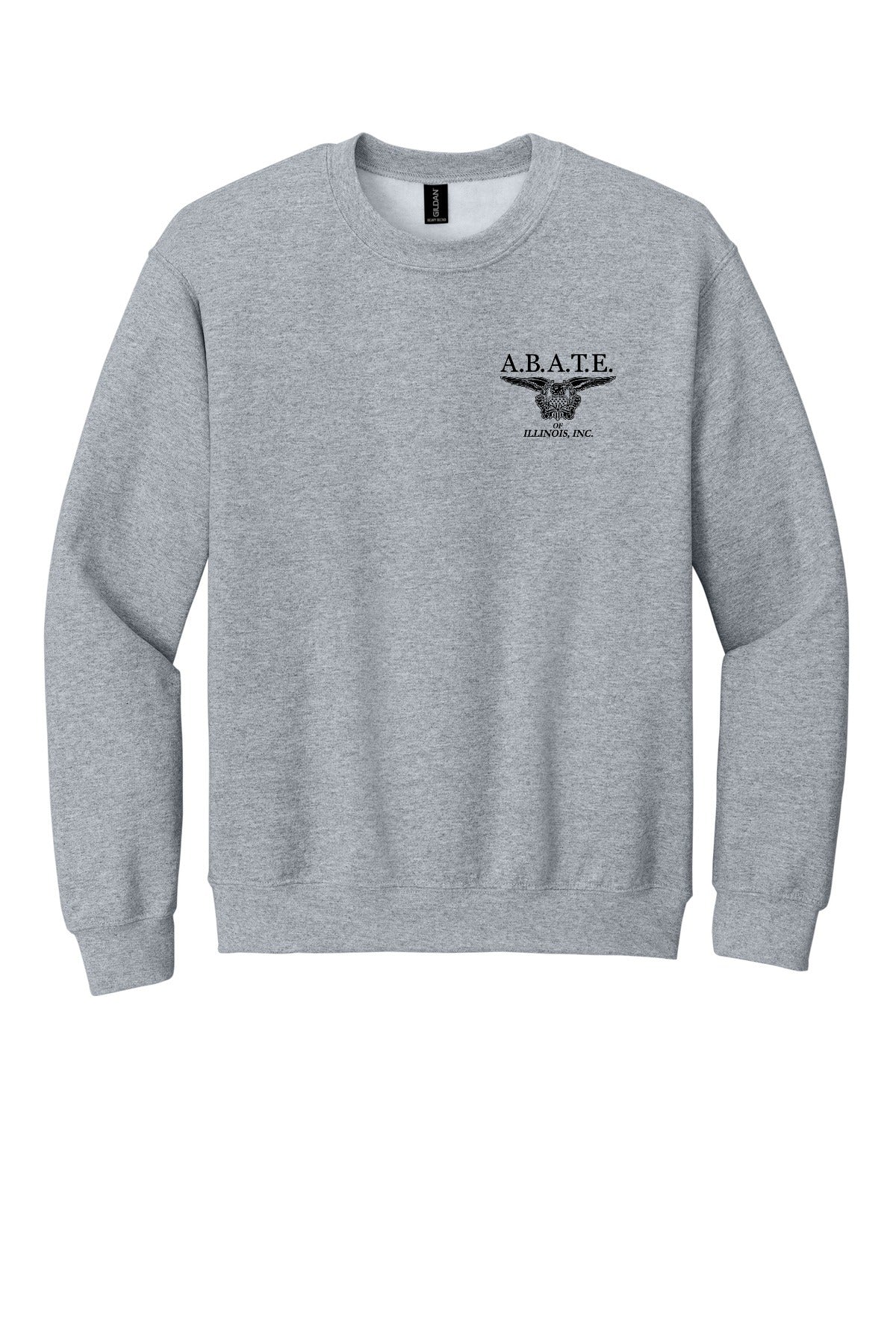 Sport Grey Front