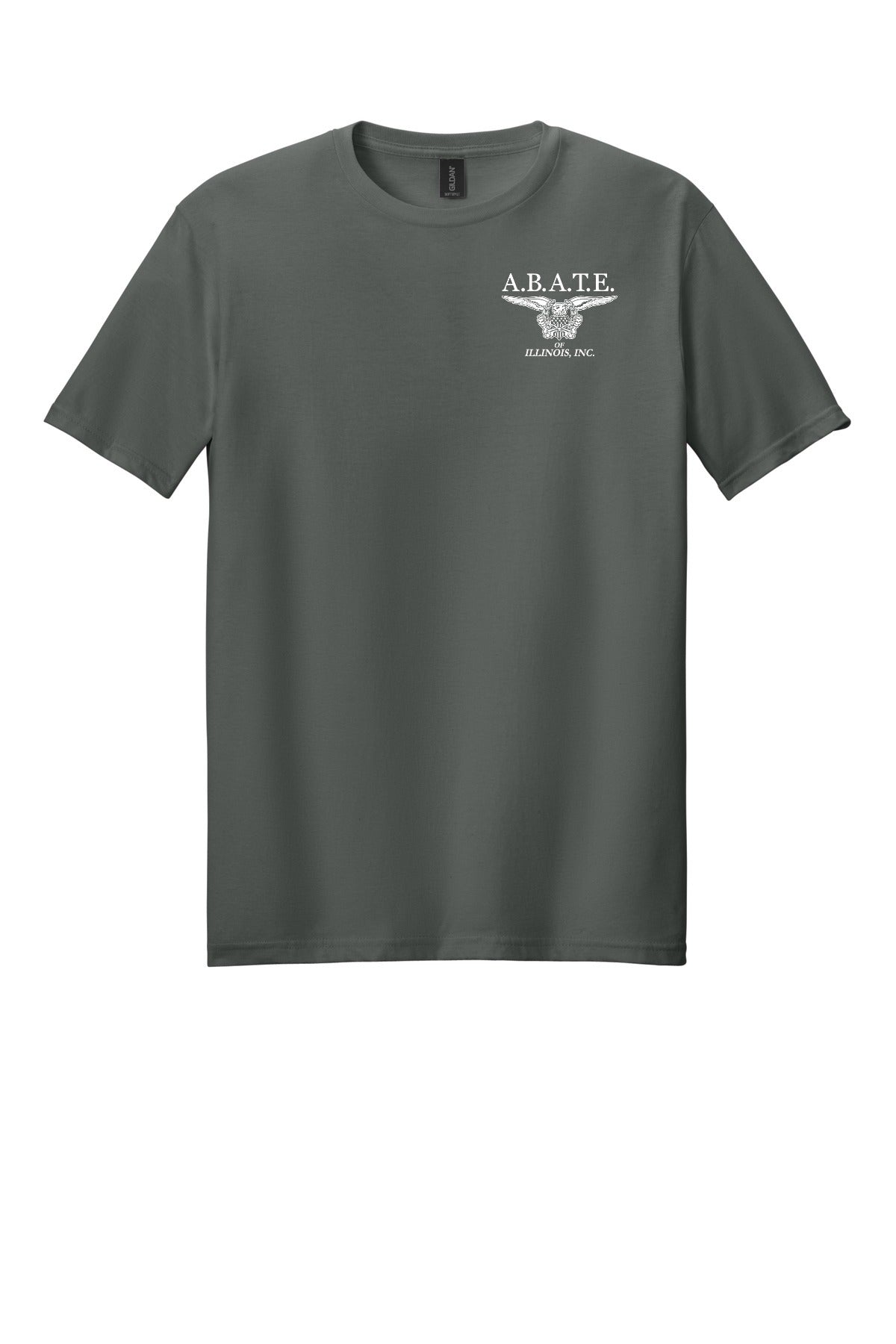 Charcoal Front