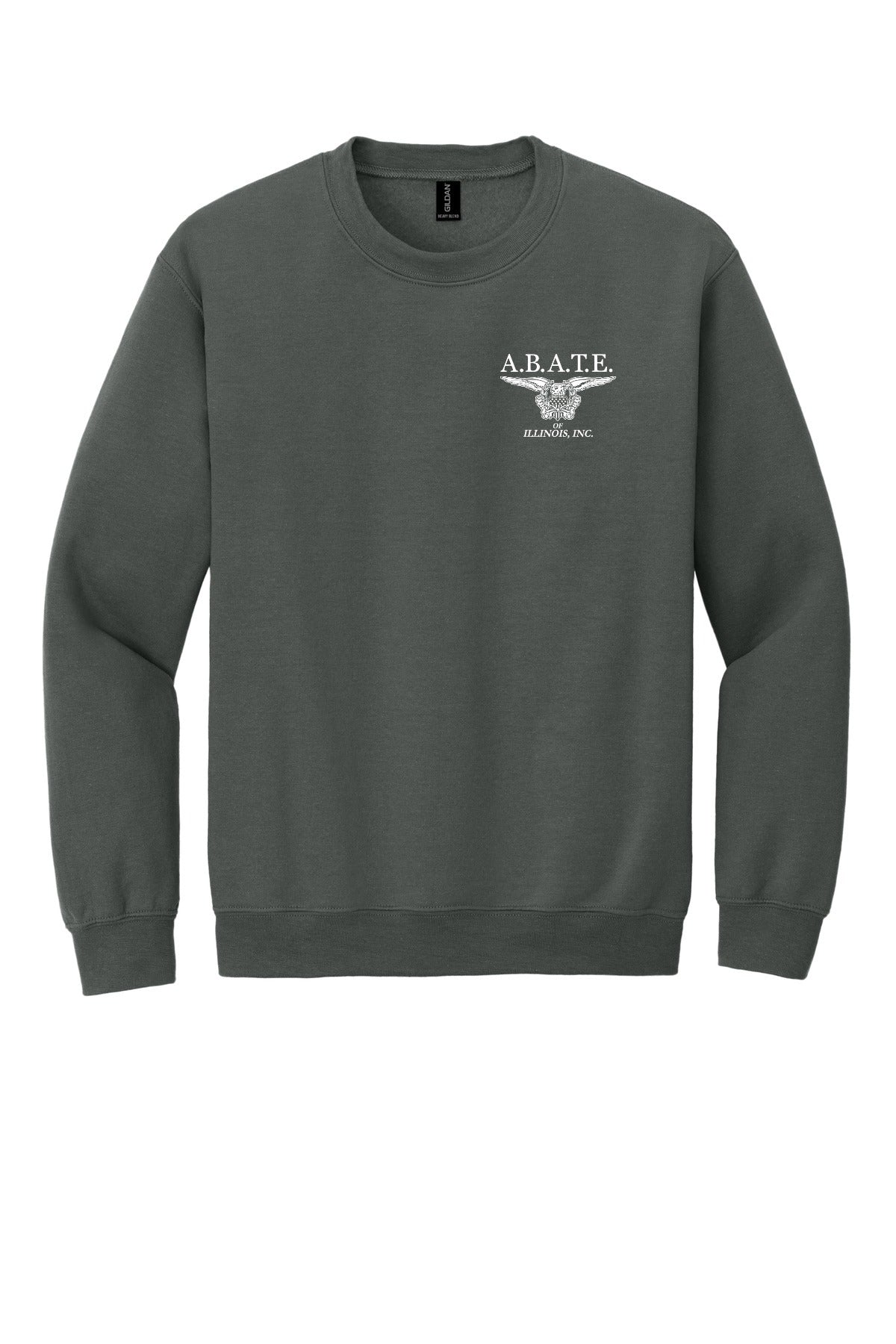 Charcoal Front