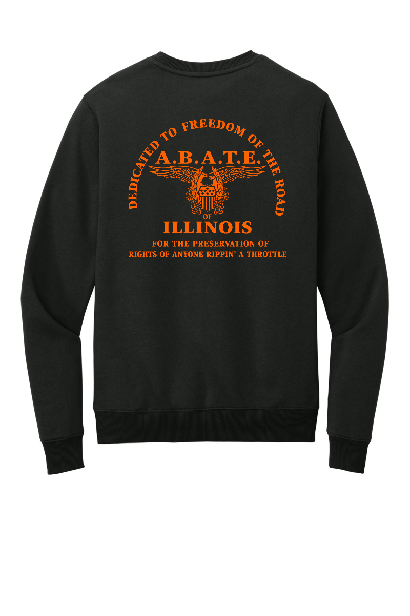 Abate Illinois Class of 1987 - DT1106 - Front