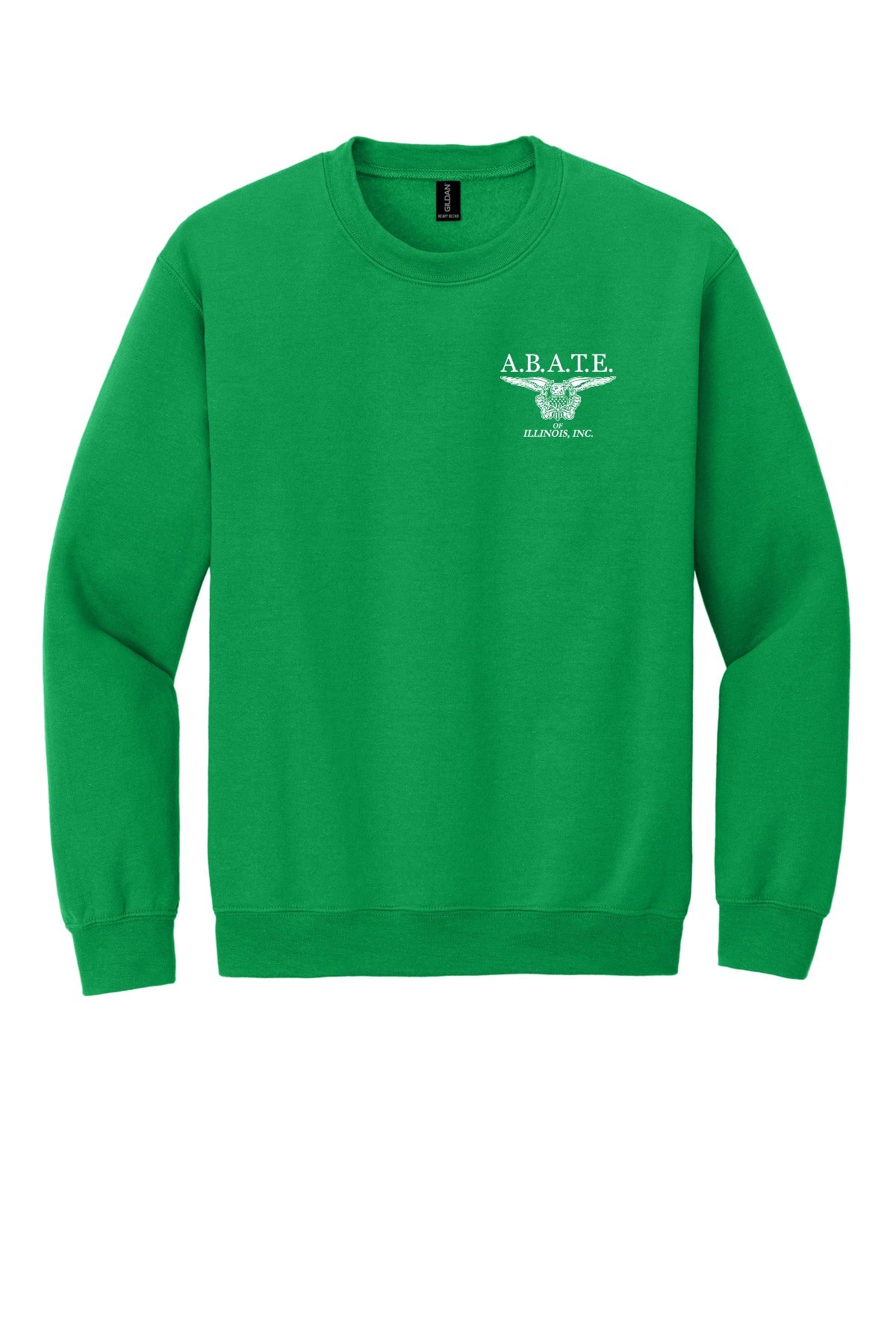 Irish Green Front