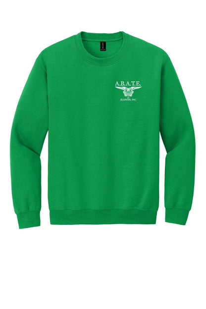 Irish Green Front