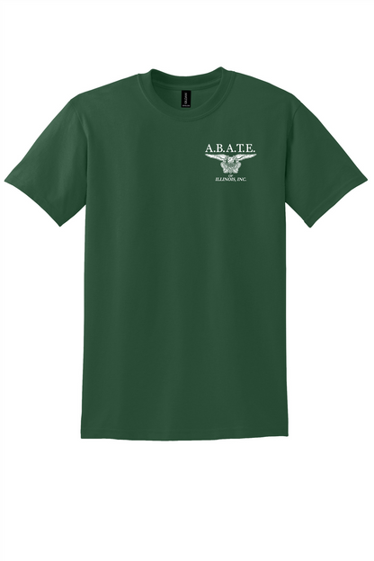Dark Green Front