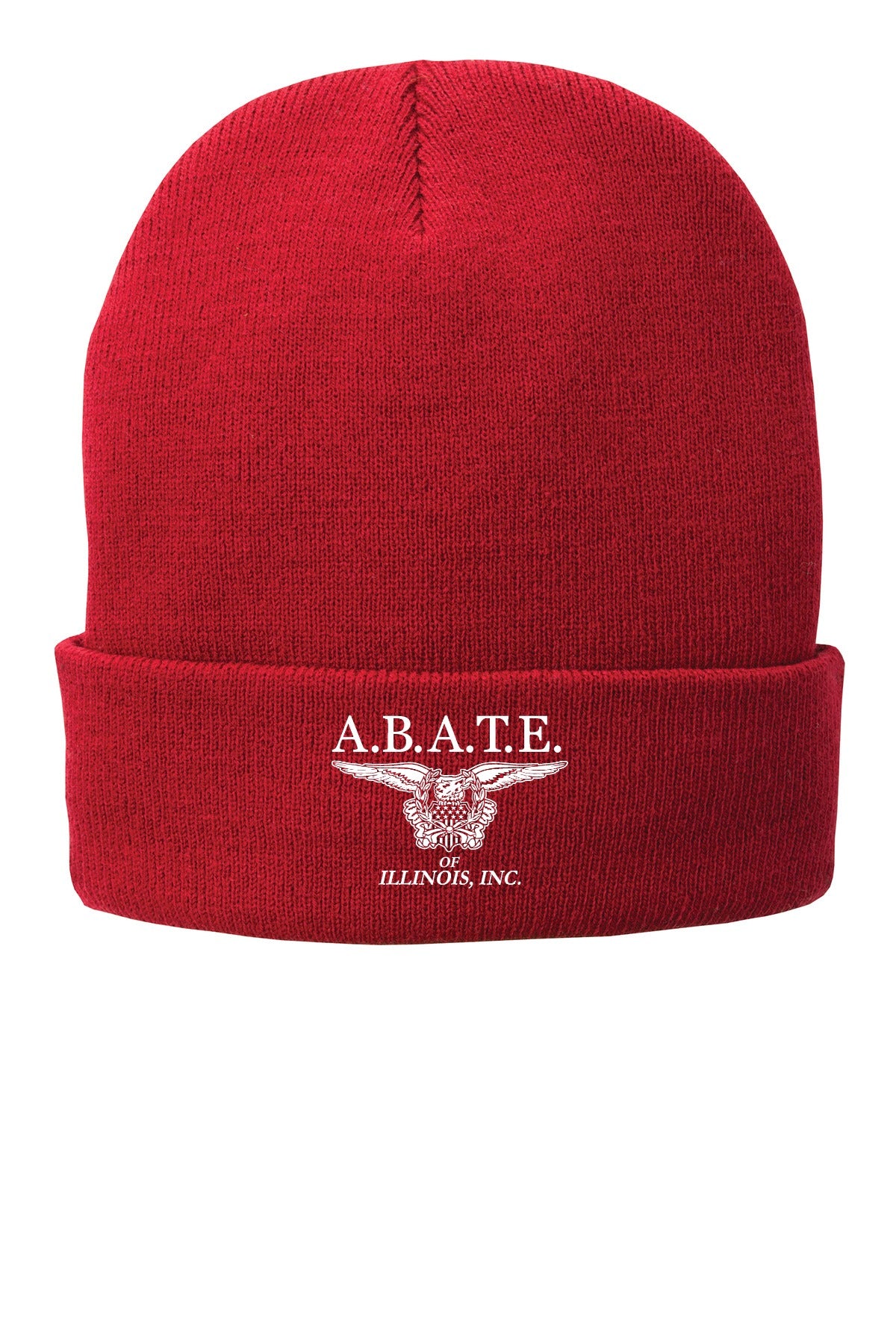 Athletic Red Front