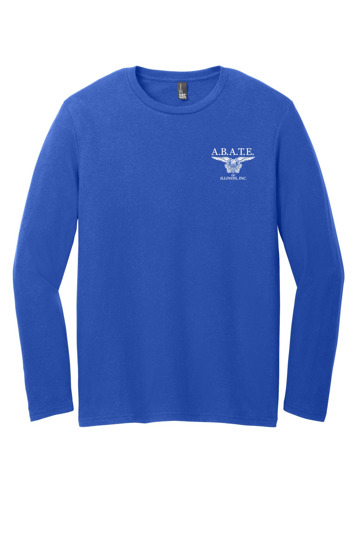 Deep Royal Front