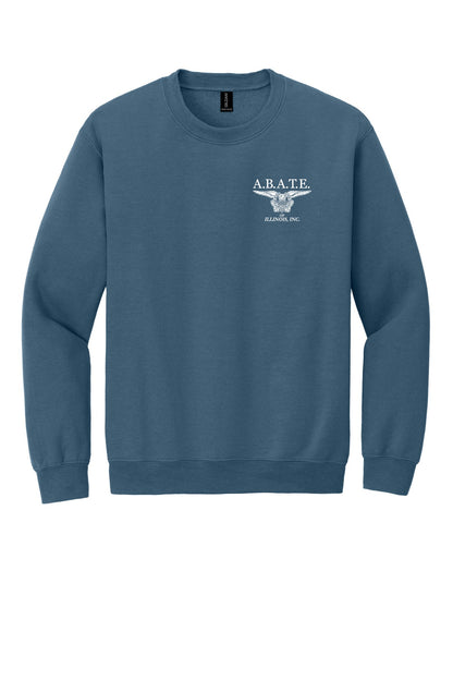 Indigo Blue Front