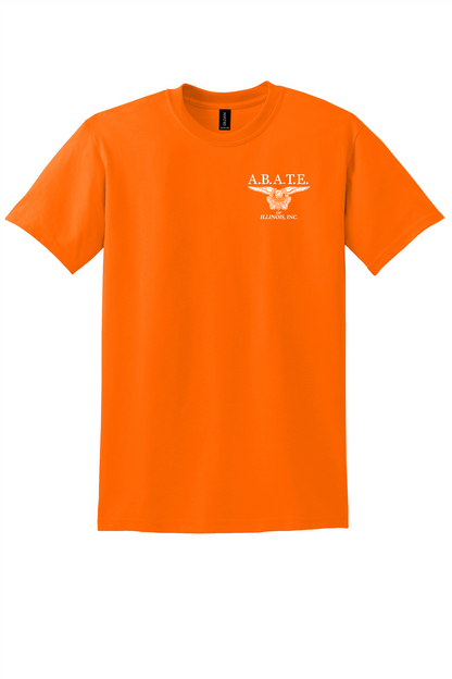 S. Orange Front