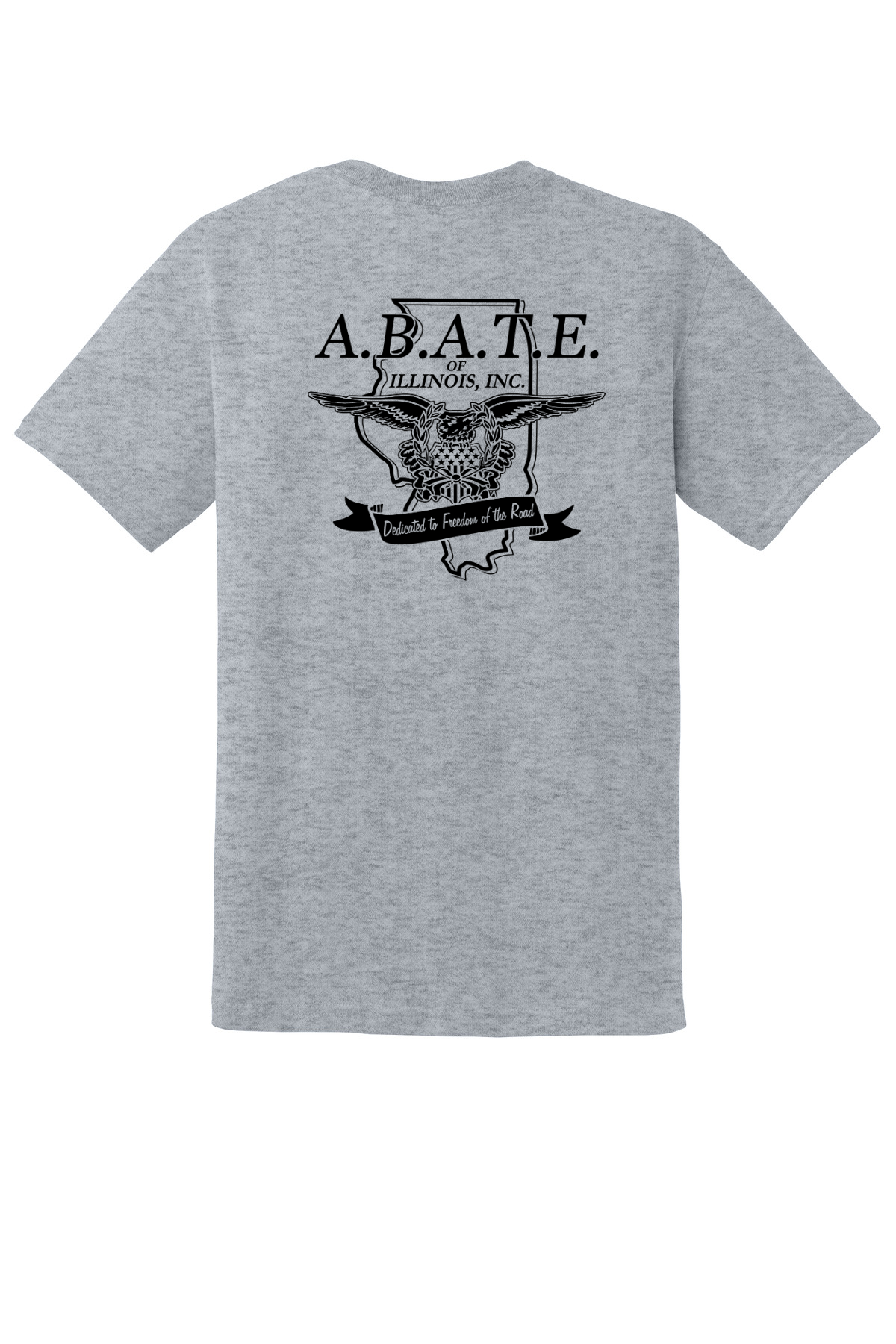 Sport Grey Back