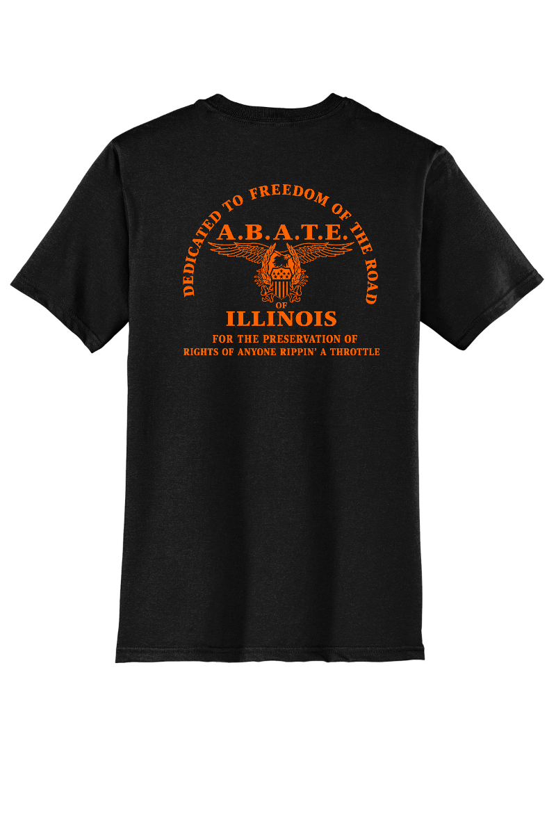 Abate Illinois Class of 1987 - DT6000 - Front