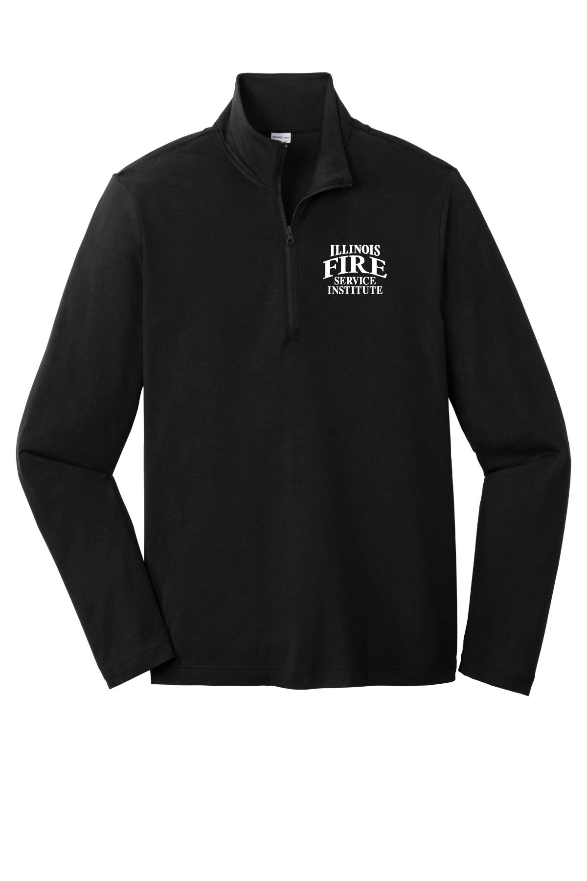 IFSI Webstore - Wordmark - ST407 [Black Triad Solid]
