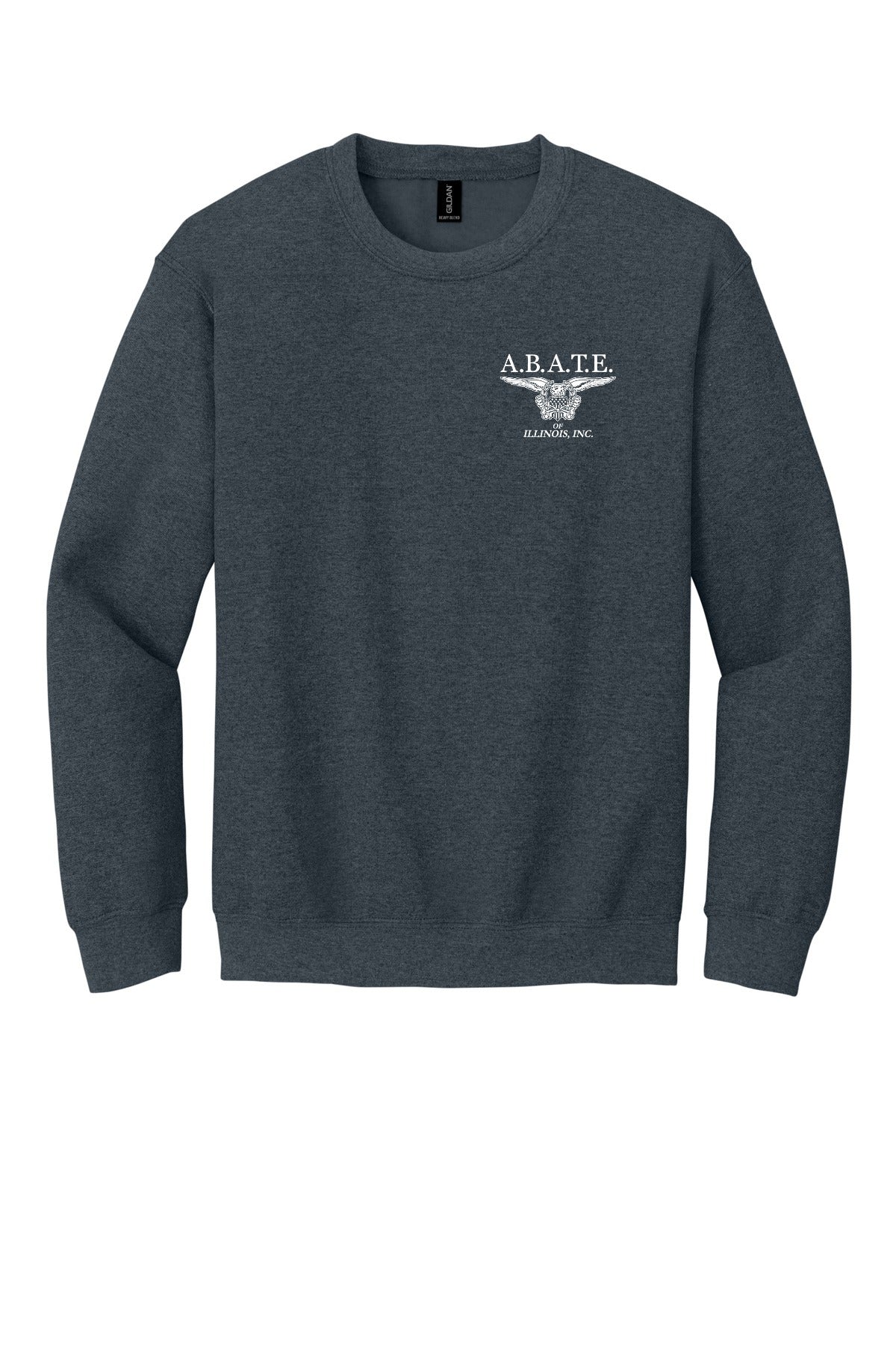 Dark Heather Front