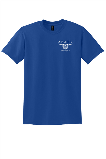 Deep Royal Front