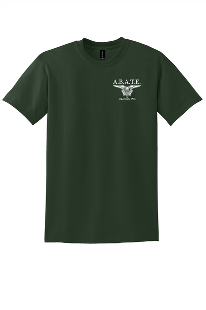 Forest Green Front