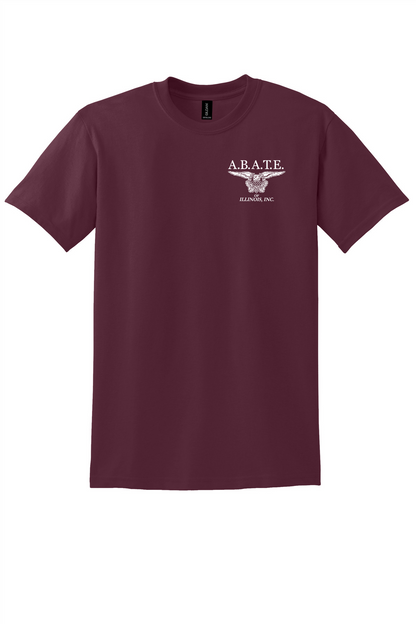 Maroon Front