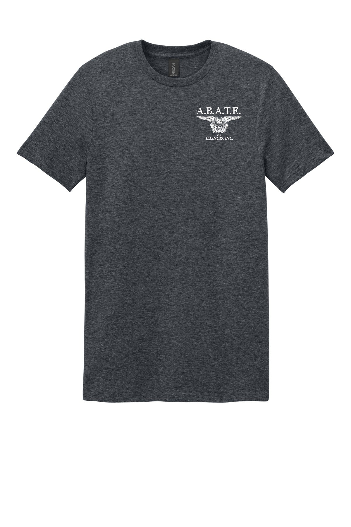 Dark Heather Front