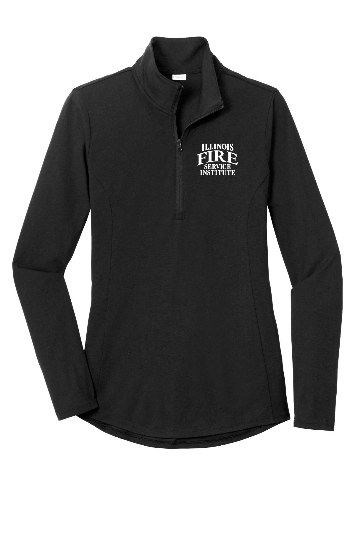 IFSI Webstore - Wordmark - LST407 [Black Triad Solid]