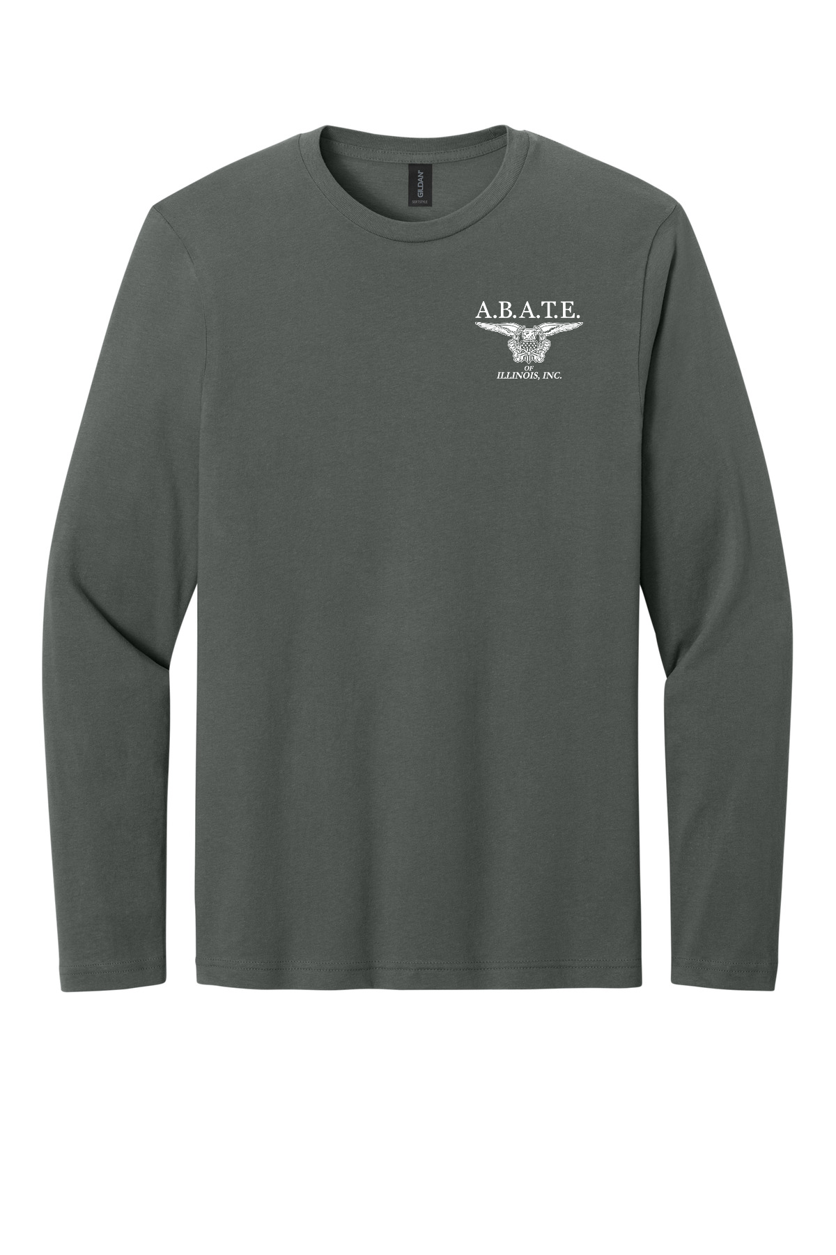 Charcoal Front