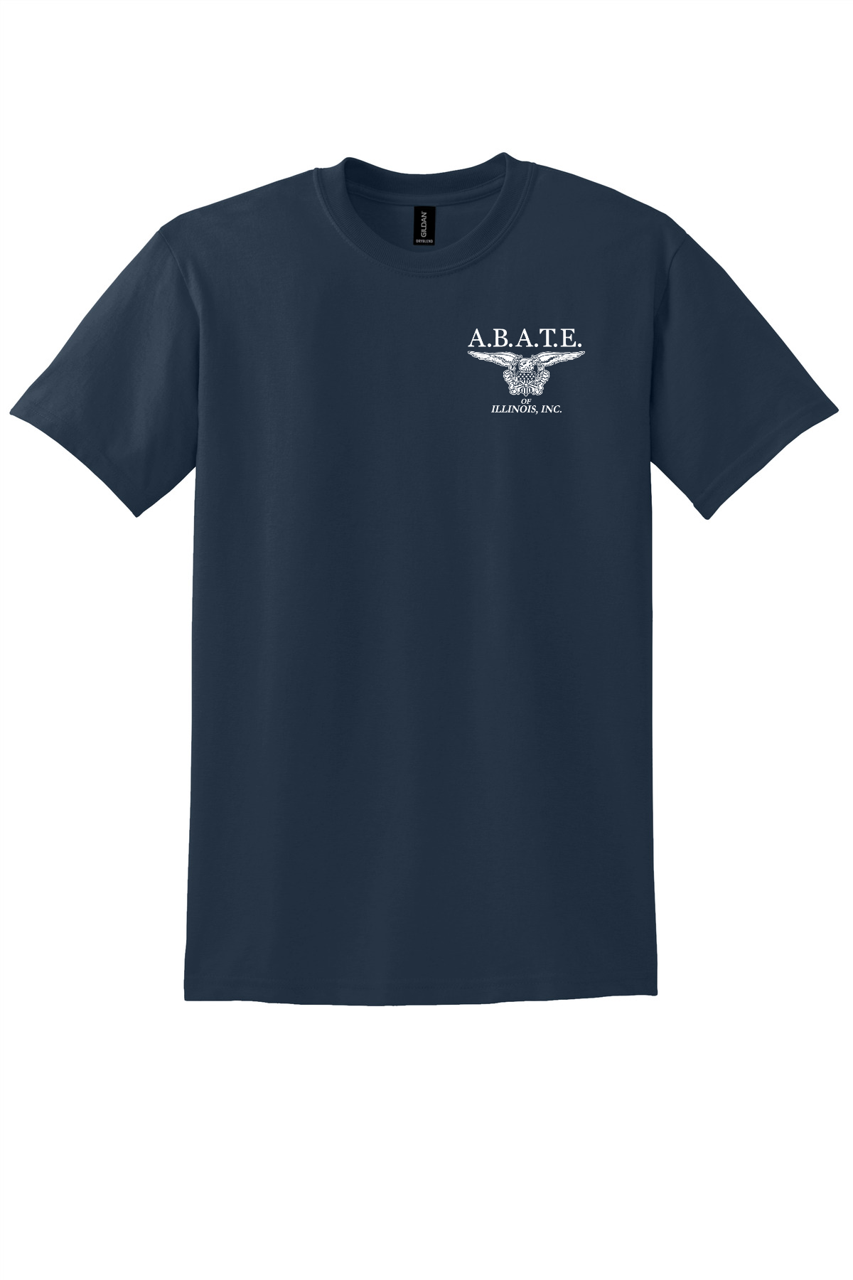 Navy Front