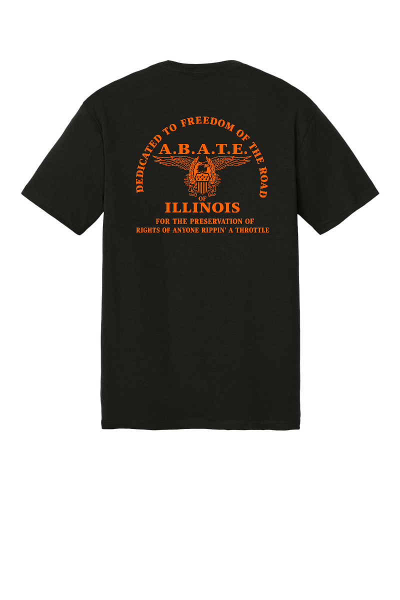 Abate Illinois Class of 1987 - DM130 - Back