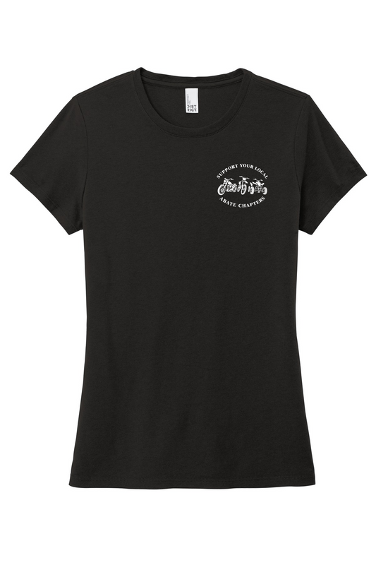 Abate Support Local Chapters - DM130L - Front