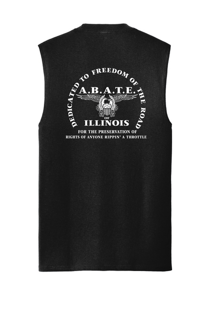 Abate Support Local Chapters - PC54SL - Back