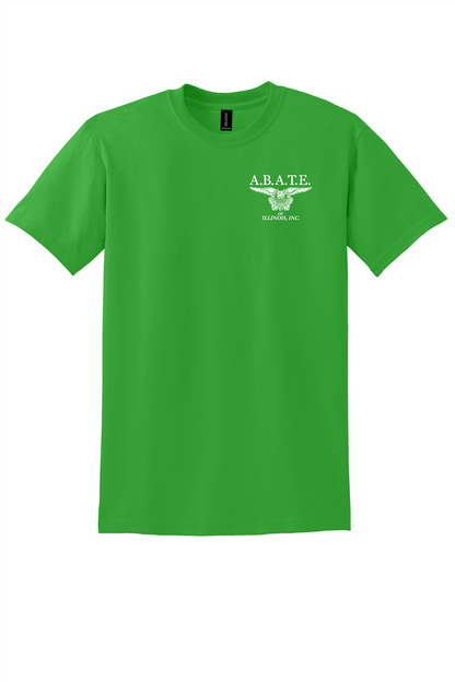 Electric Green Front