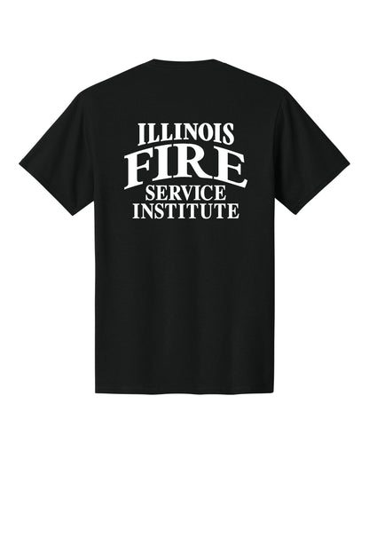 IFSI Webstore - Wordmark Back (Can't Predict Front) - PC54 [Jet Black] Back
