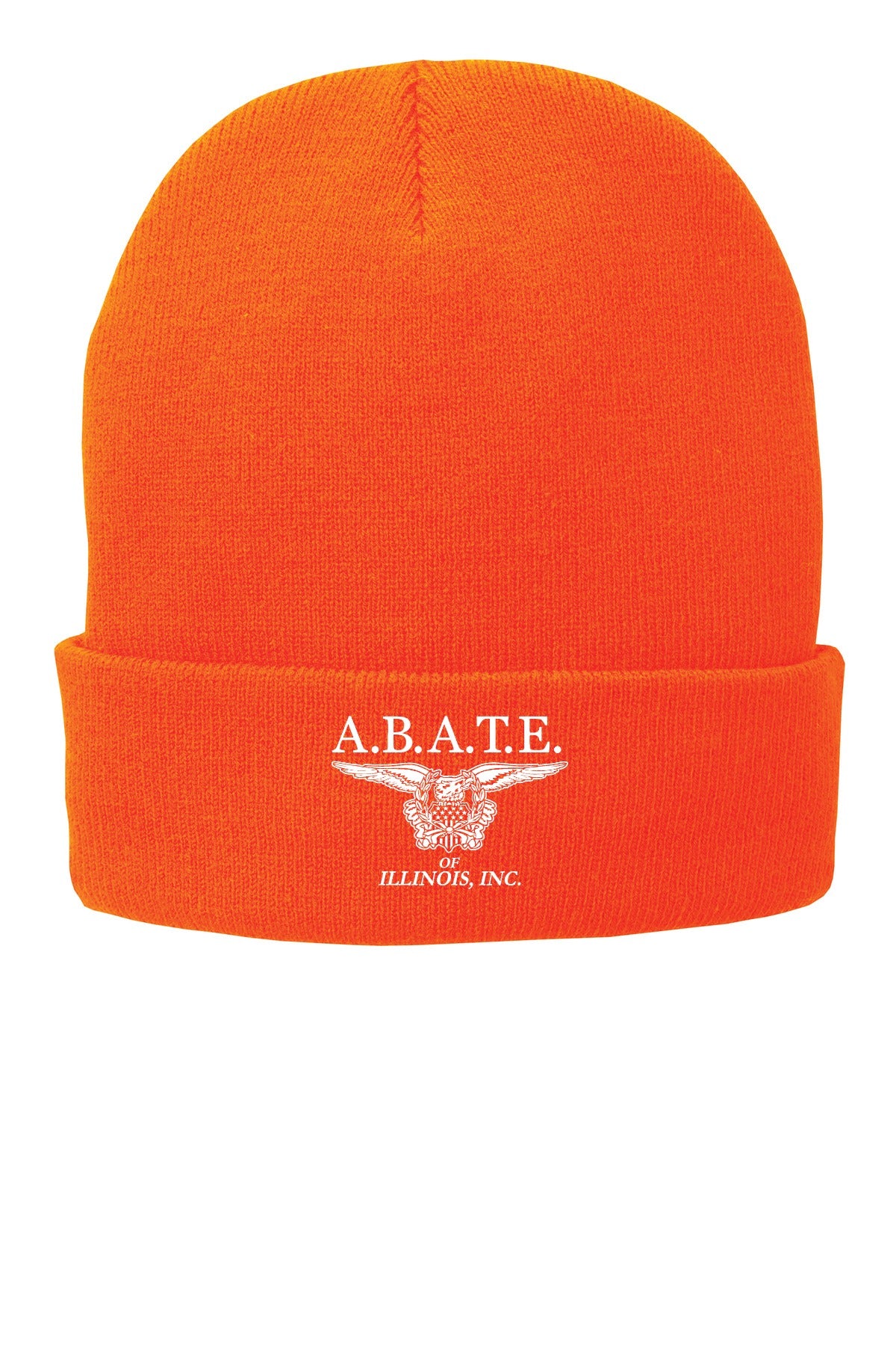 Athletic Orange Front