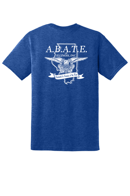 Heather Deep Royal Back