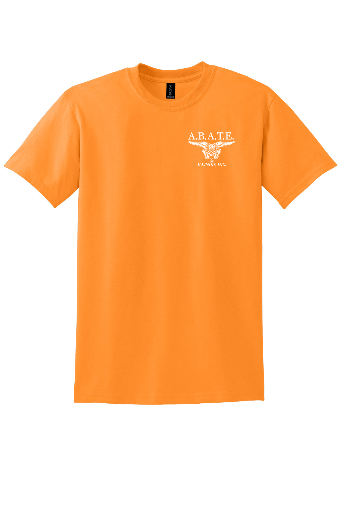 Tennessee Orange Front