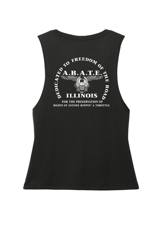 Abate Support Local Chapters - AL2020 - Back