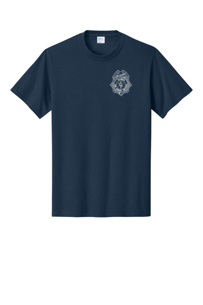 IFSI Webstore - Wordmark Back (Can't Predict Front) - PC54 [Navy] Front