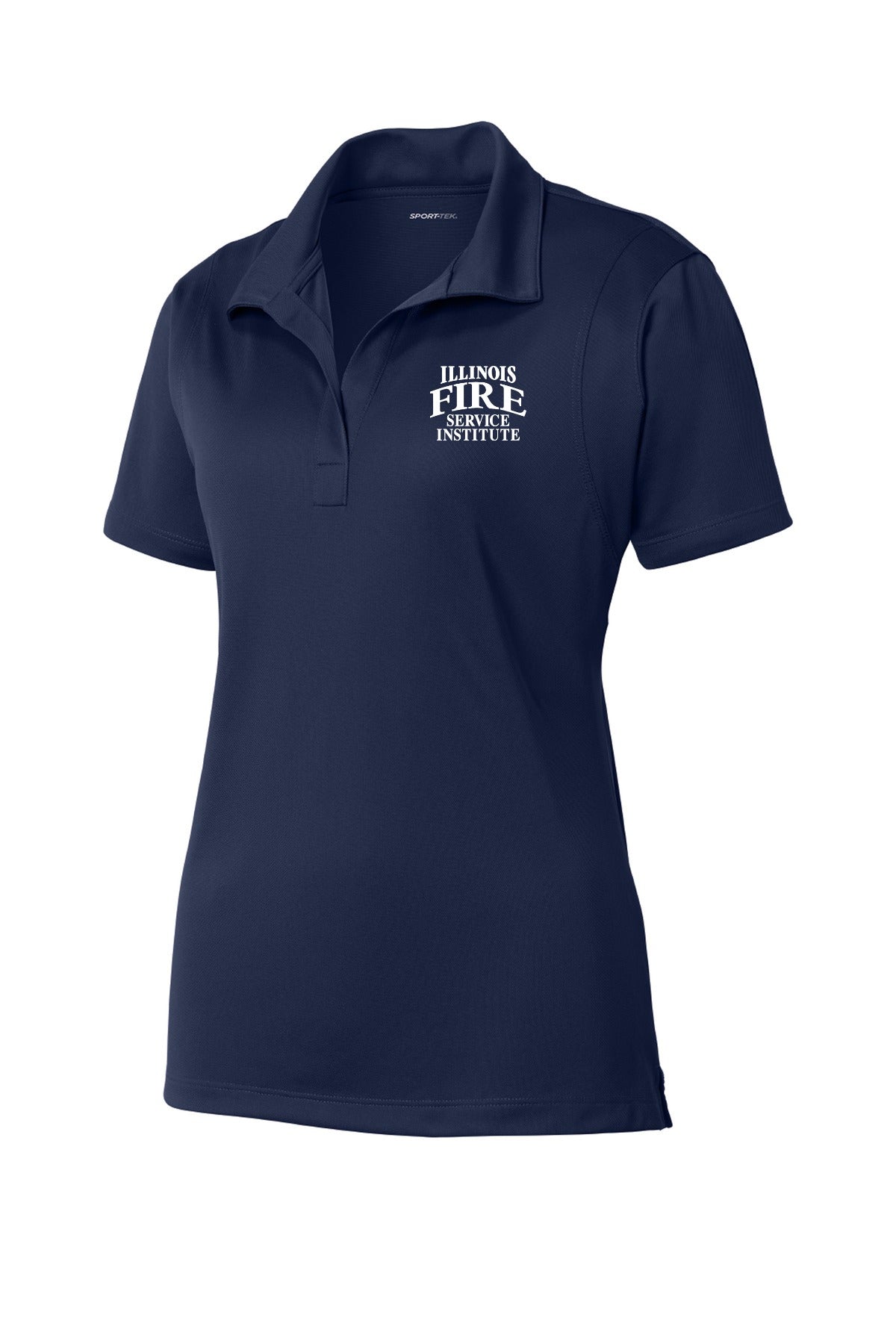 LST650 True Navy Wordmark Front