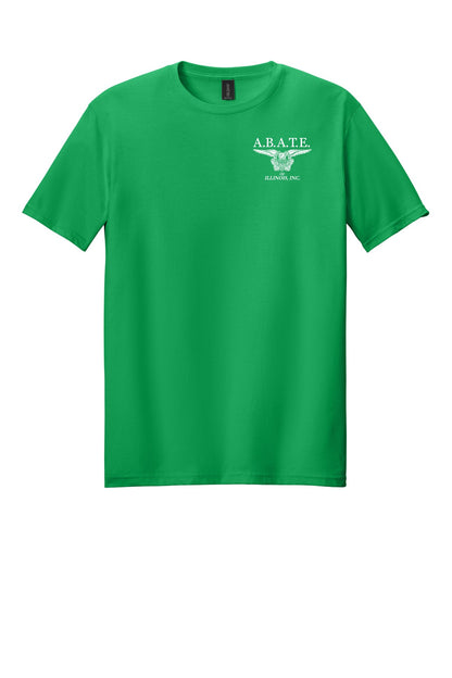 Irish Green Front