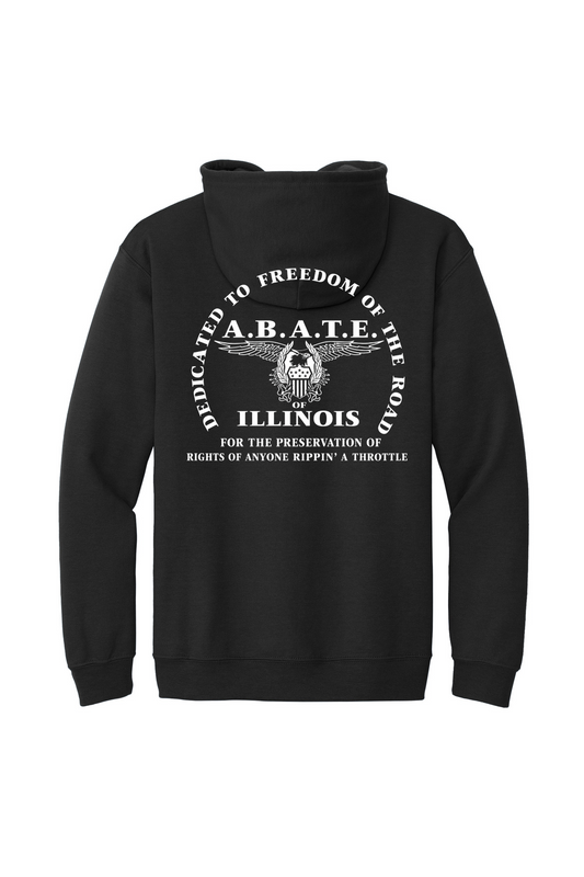 Abate Support Local Chapters - 18600 - Back