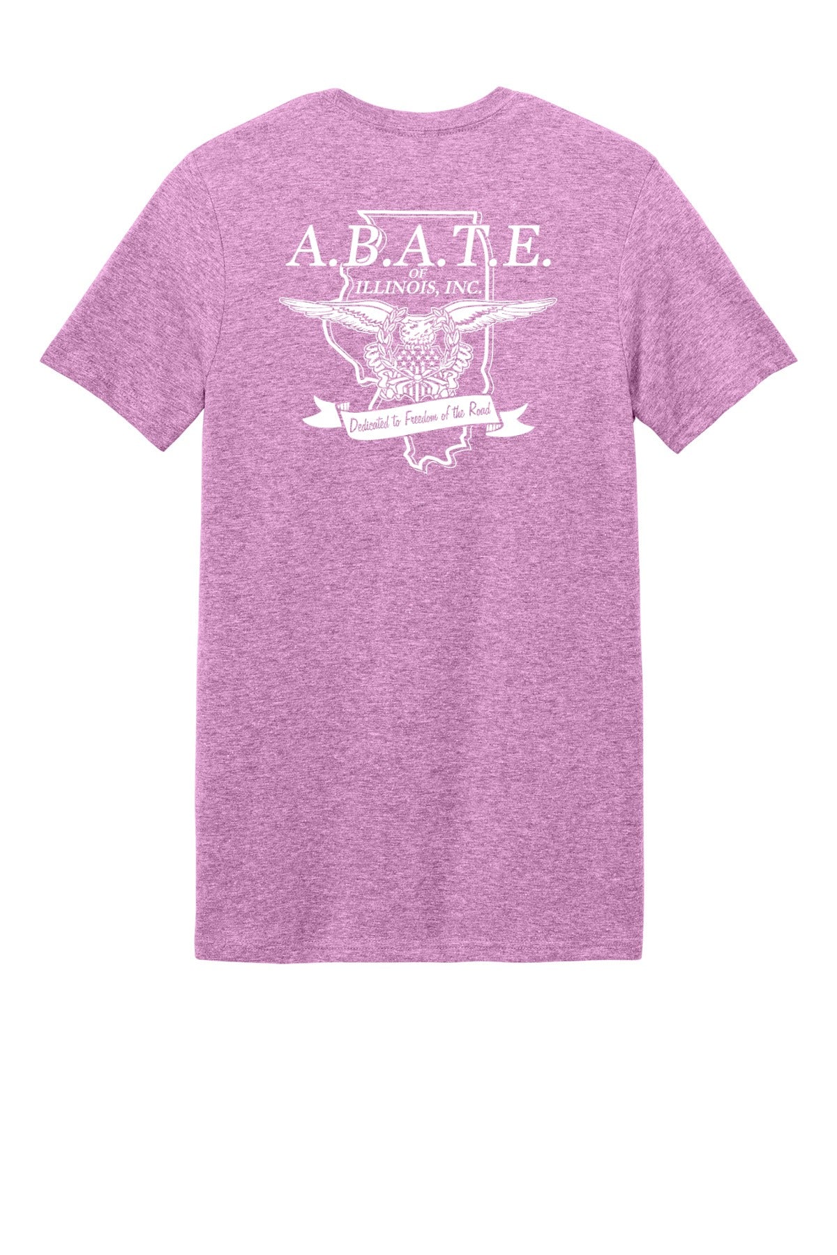 Heather Radiant Orchid Back