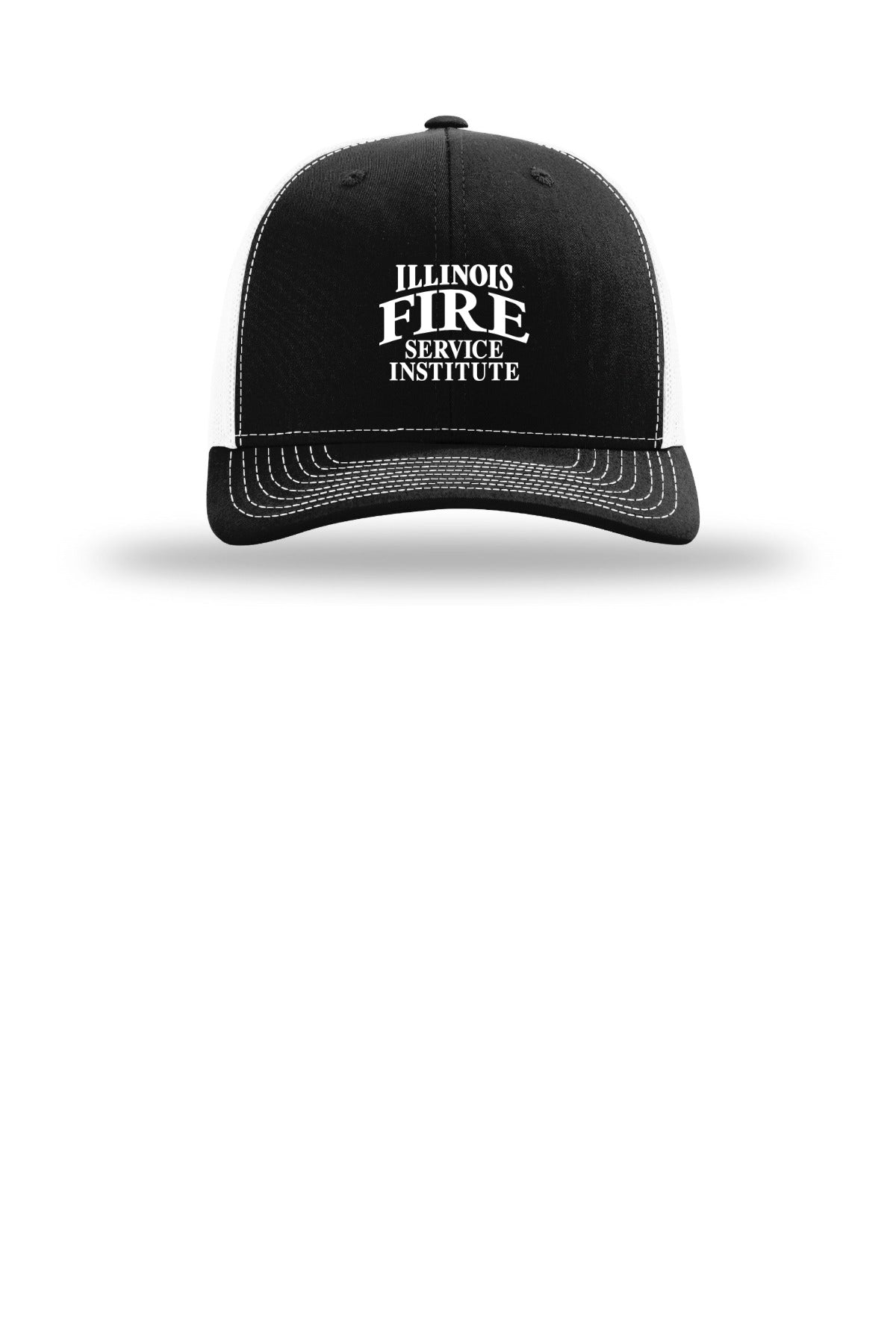 IFSI Webstore - Wordmark - 112 [Black/ White]