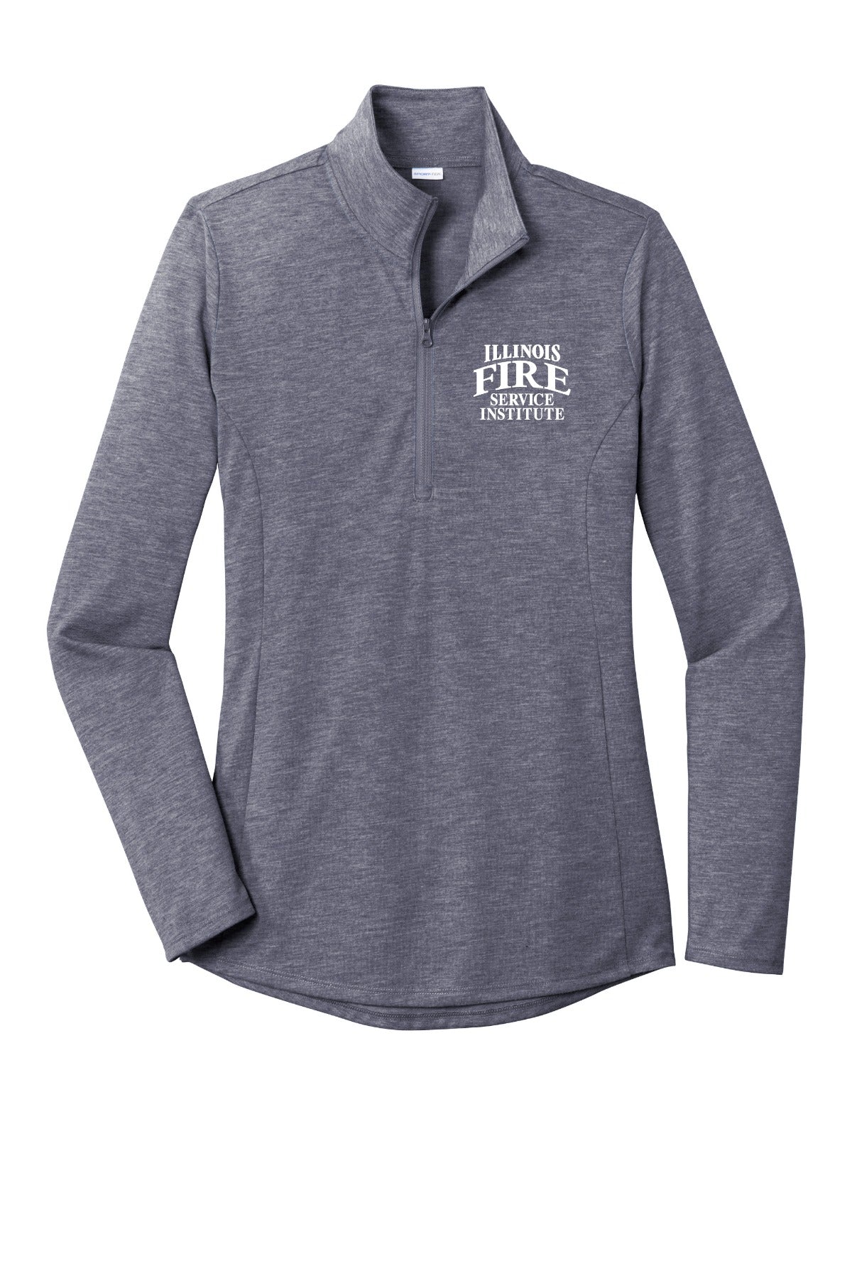 IFSI Webstore - Wordmark - LST407 [True Navy Heather]