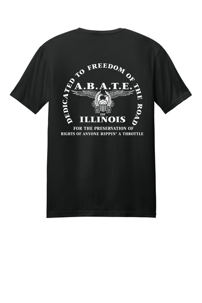 Abate Support Local Chapters - 64000 - Back