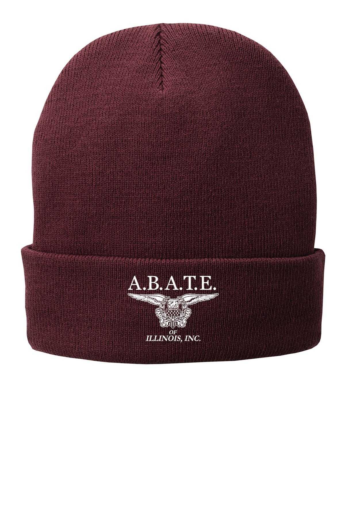 Maroon Front