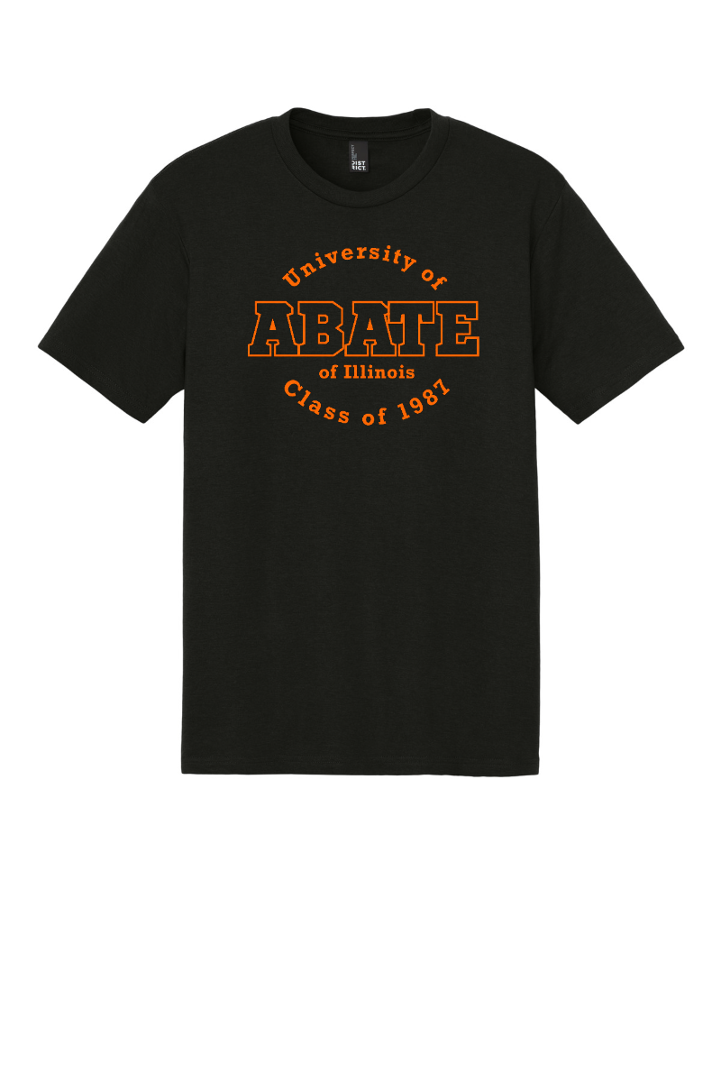 Abate Illinois Class of 1987 - DM130 - Front