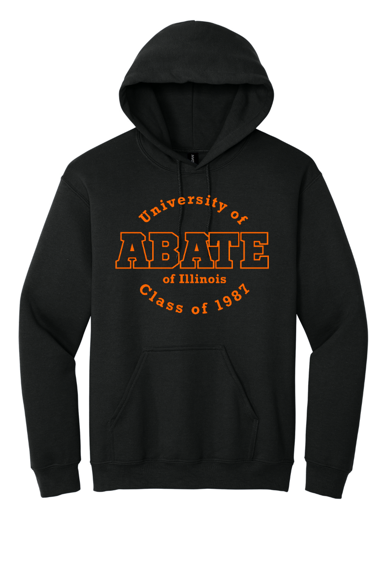 Abate Illinois Class of 1987 - 18500 - Front