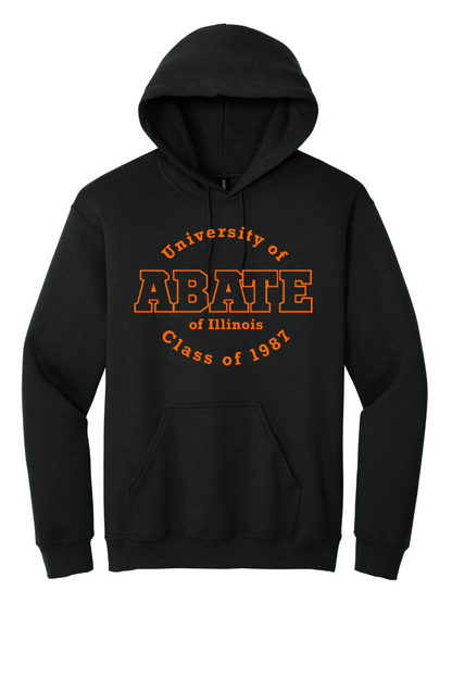 Abate Illinois Class of 1987 - 18500 - Front