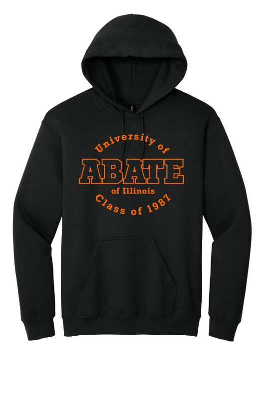 Abate Illinois Class of 1987 - 18500 - Front