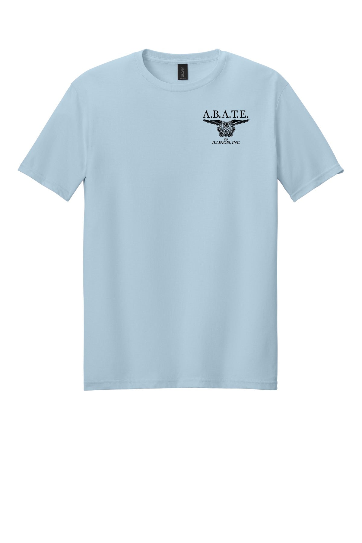 Light Blue Front