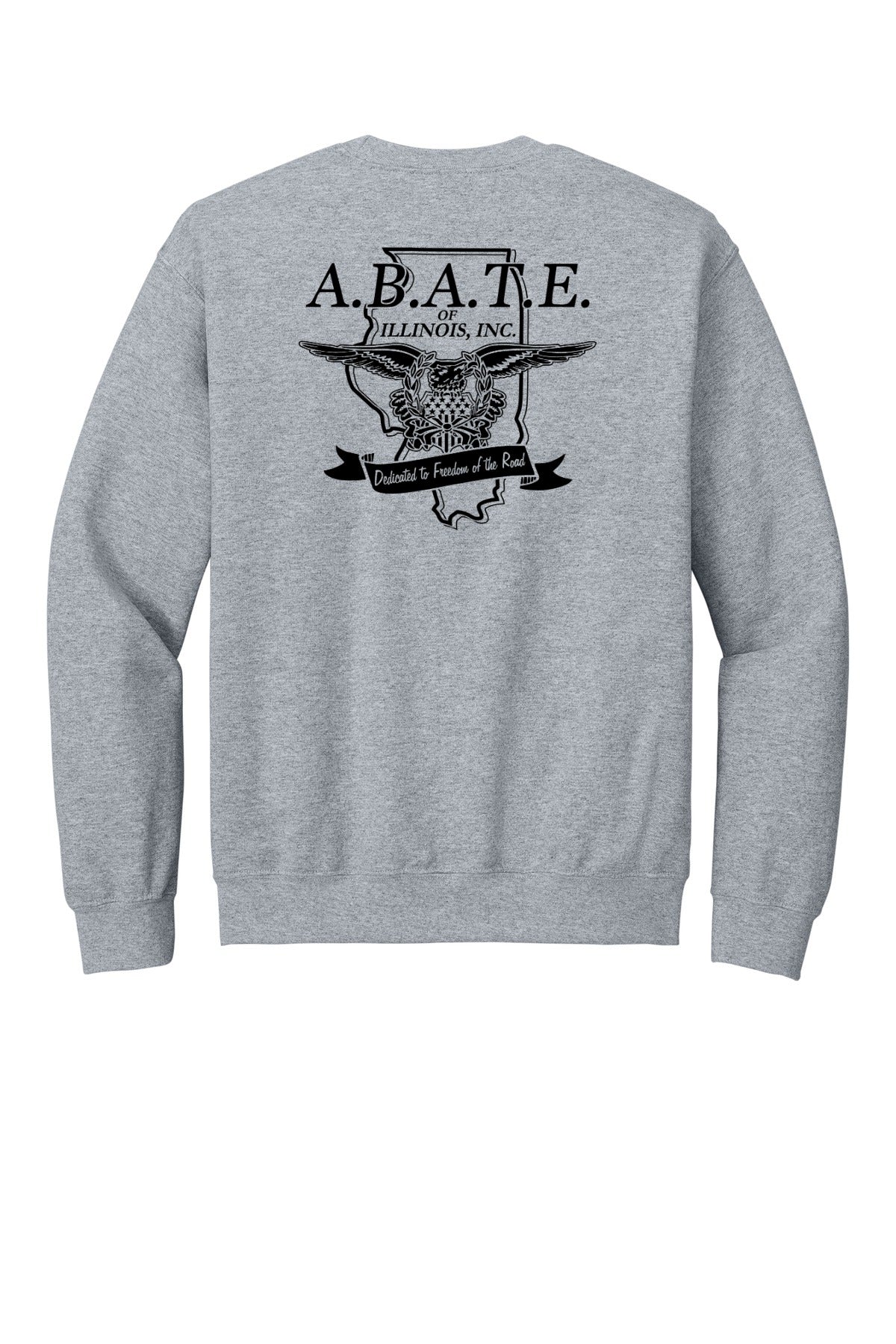 Sport Grey Back