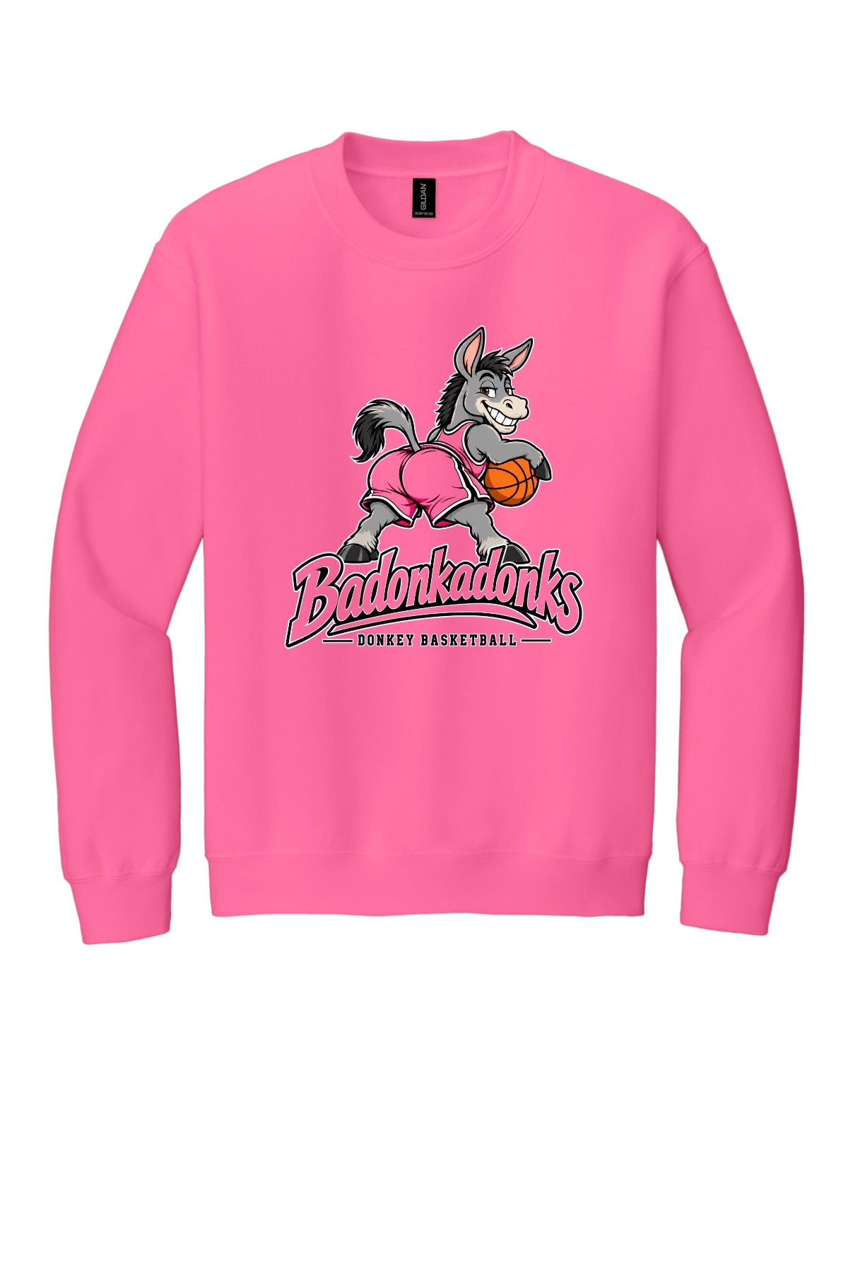 BD 18000 Safety Pink