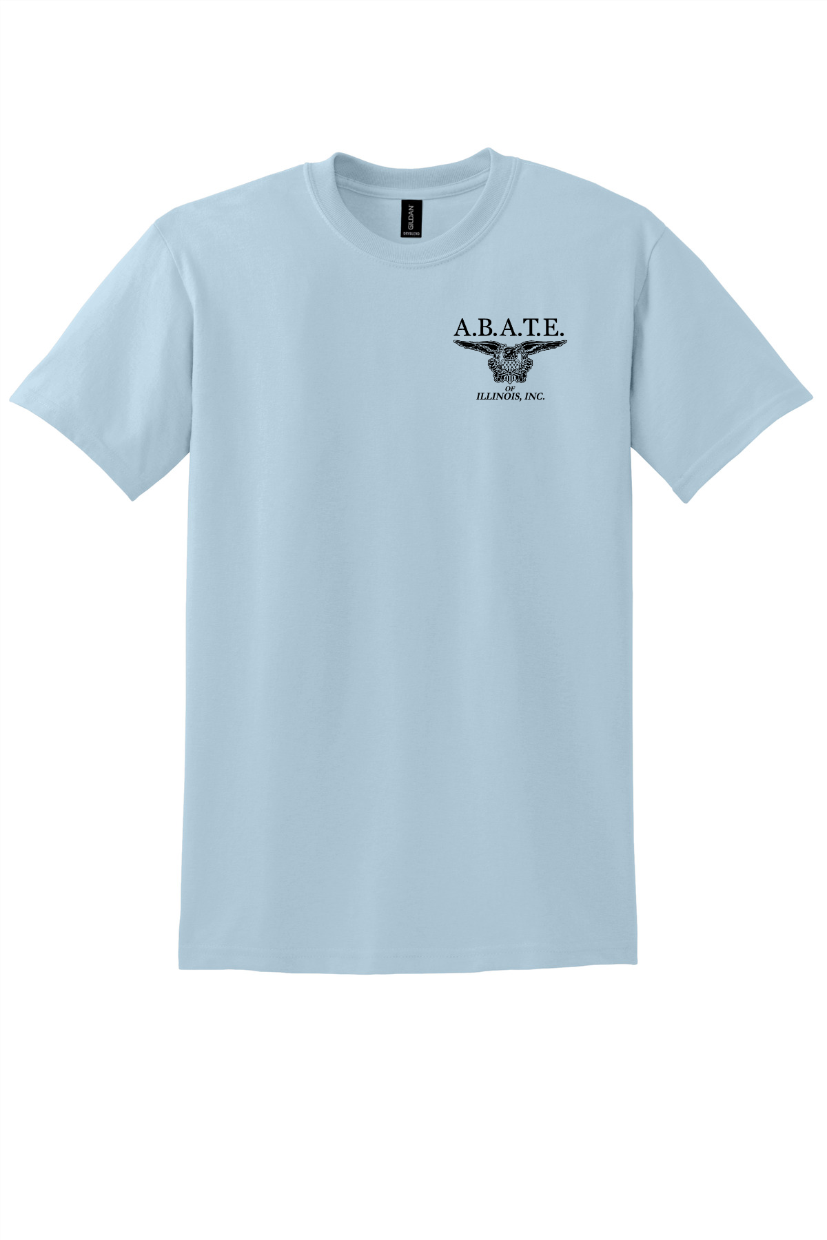 Light Blue Front